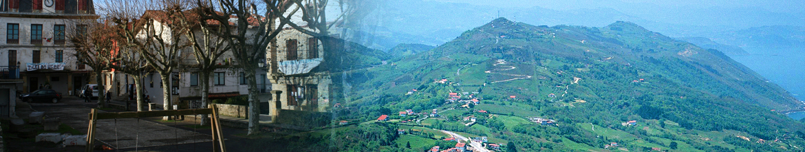 Igeldo-ko panoramika 3